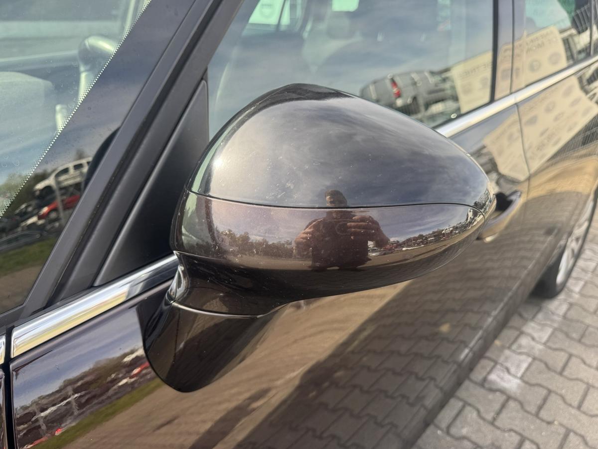 Opel Zafira C Tourer original Au&szlig;enspiegel links elektrisch anklappbar Z41C Mahagonibraun Bj.2015